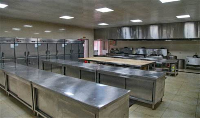 餐飲行業(yè)廚房規(guī)劃,廚房設備的使用率