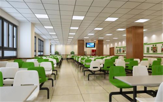 商用廚房設備一站式系統(tǒng)解決方案—粵海廚具