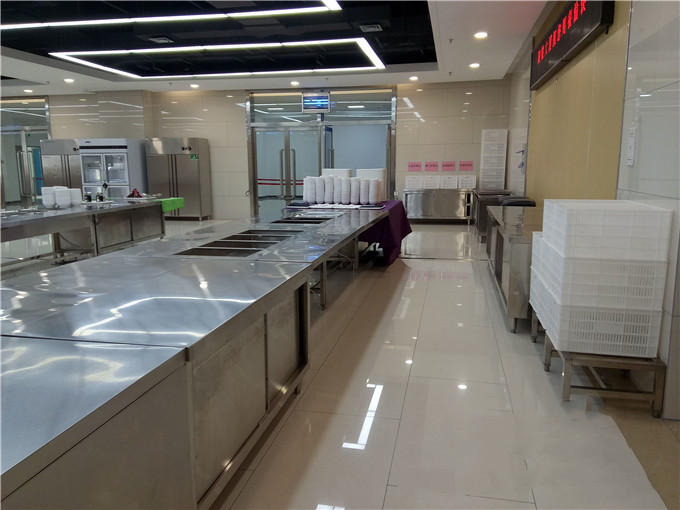 商用廚房設備分類及安裝、保養(yǎng)要點