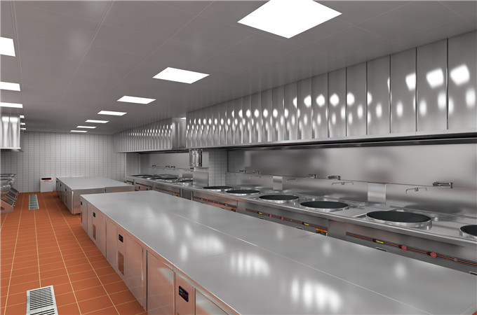 商用廚房設備如何做到環(huán)保節(jié)能