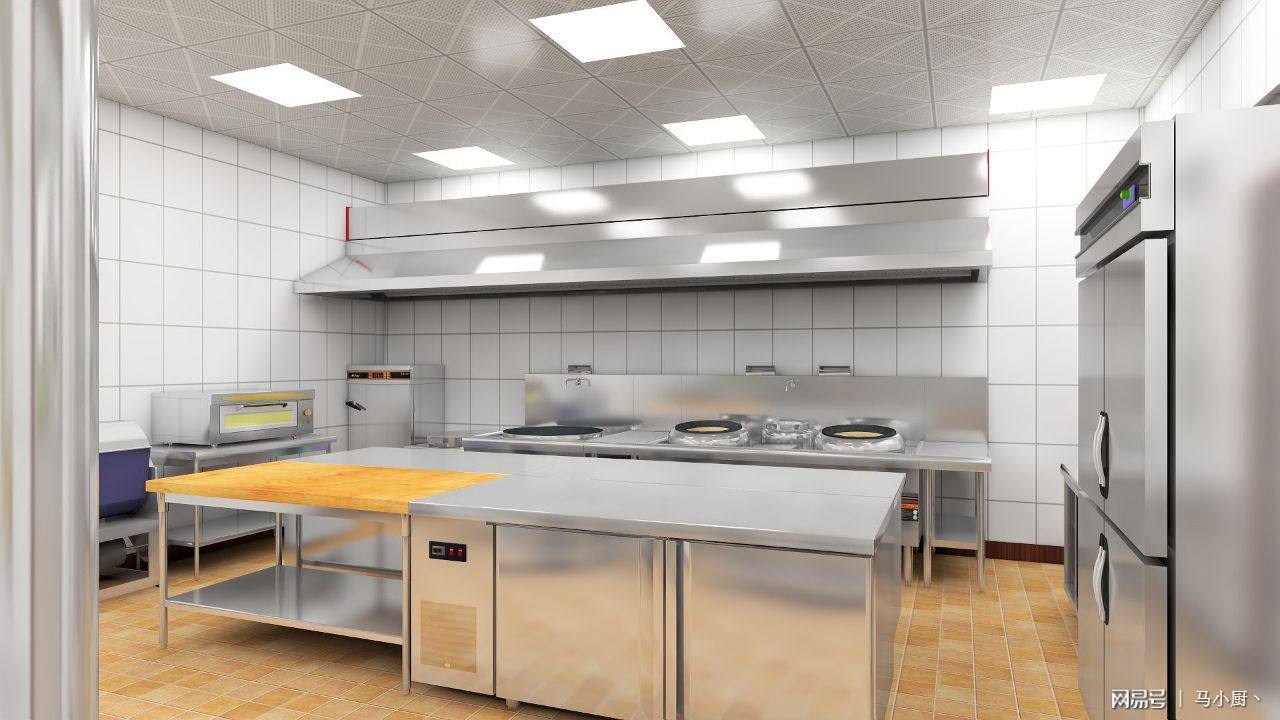 商用廚房設備布局設計的問題分析有哪些？