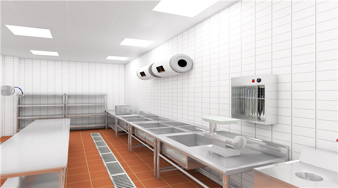 廚房設備?所具有的多方面發(fā)展如何