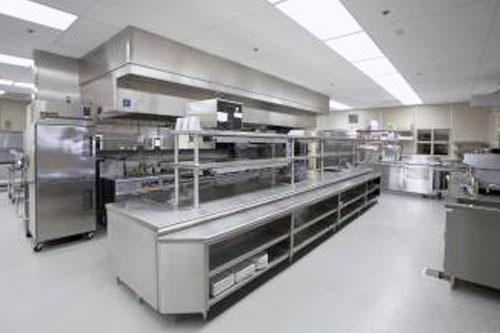 商用食堂廚房設計需要注意的細節(jié)