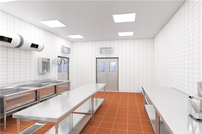 新開的酒店需要采購哪些廚房設備？